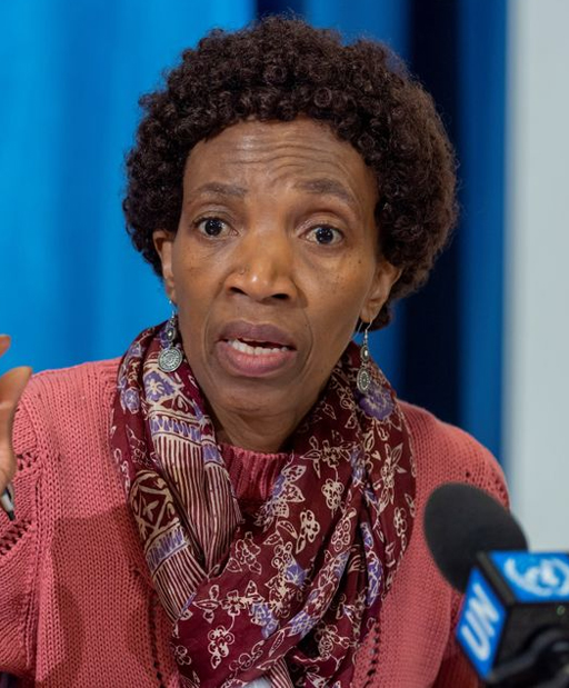 Dr. Princess Nothemba Simelela